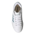 thumbnail image 3 of Tenis Adidas Mujer GW9216 Blanco 24.5 cm adidas GRAND COURT 2 0, 3 of 3
