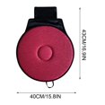 thumbnail image 2 of Wzzjkit Coussin de Voiture Pivotant à 360 Degrés, 2 of 2
