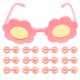 thumbnail image 1 of KAKOWELY 16 mini gafas de sol de plástico para muñecas, juguetes para niñas, 1 of 5