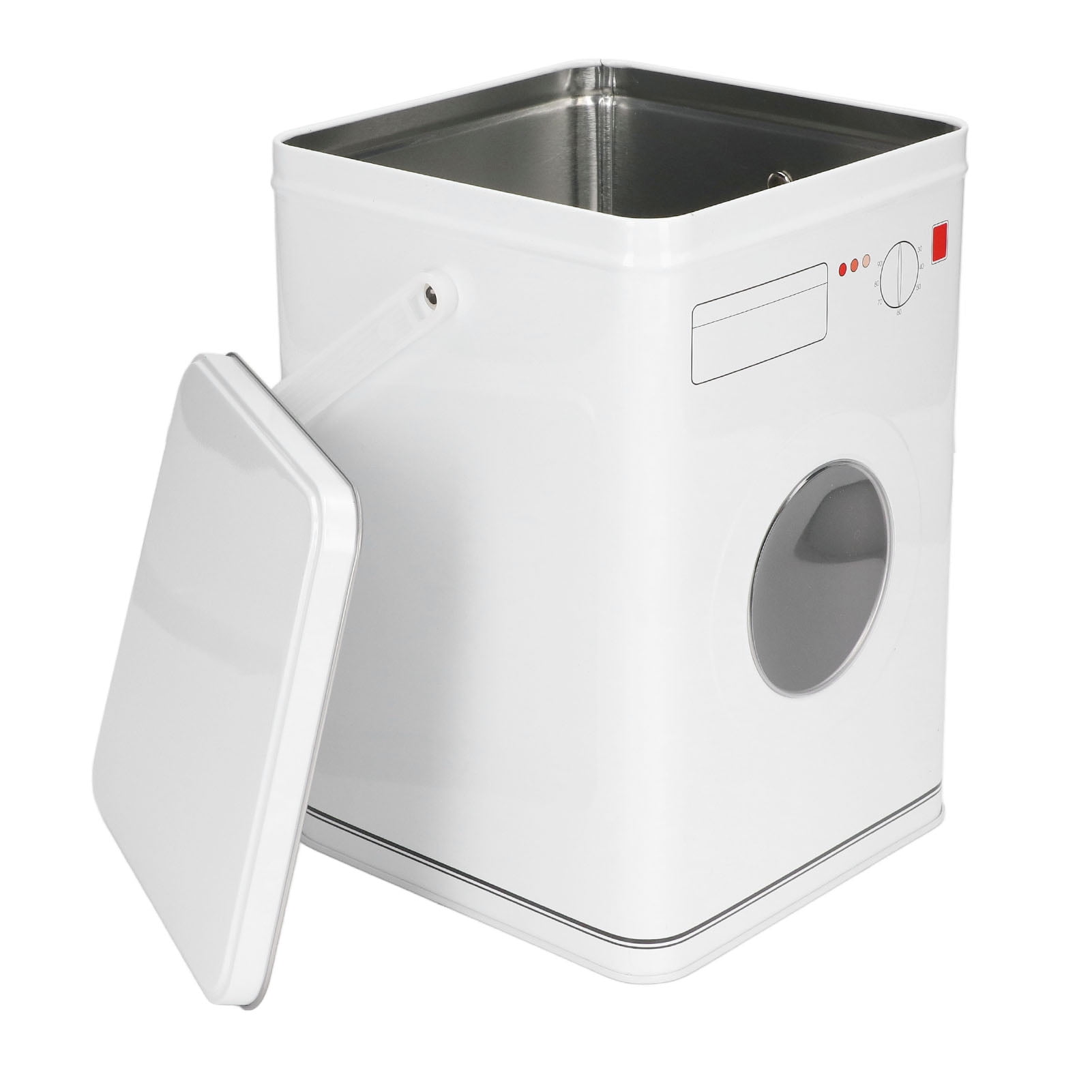 Boite De Rangement De Poudre De Détergent À Lessive Distributeur De