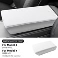 thumbnail image 1 of QenASHaing Car Armrest Mat Center Console Protector Cushion Box Cover Pad a/t V4O8 I5, 1 of 8