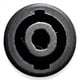 thumbnail image 3 of Altavoz de /Amplificador Speakon Hembra A Hembra Conector de Cable Acoplador Recto (Paquete de 16), 3 of 6