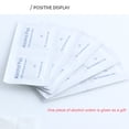 thumbnail image 4 of Caja fuerte desechable sin dolor estéril oreja Stud pendiente Piercing pistola perforadora máquina Sywqhk Cuidado Belleza, 4 of 9
