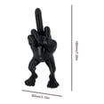 thumbnail image 4 of Figura Del Dedo Con Patas Adorno Escritorio (), 4 of 9