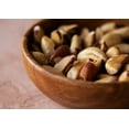 thumbnail image 6 of Organic Dry Roasted Brazil Nuts, 0.5 Pounds — Non-GMO, Kosher, Vegan — by Food to Live, 6 of 7
