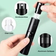 thumbnail image 2 of Atomiseur de Parfum Rechargeable, 8ml Portable Vide Bouteille de Parfum en Aluminium pour Voyage, 2 of 5