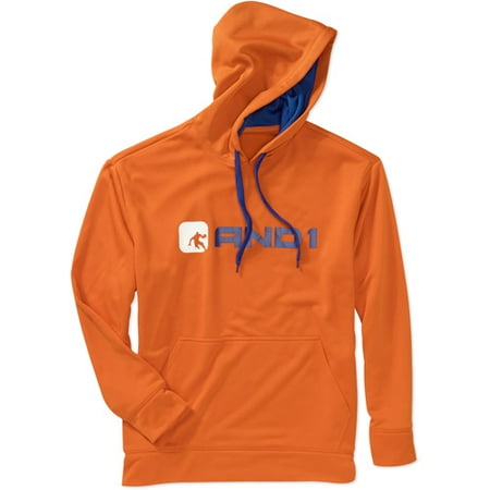 And1 Performance Fleece Top