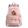 thumbnail image 1 of Mochila escolar Genshins Impacts K para niños - Nylon, 1 of 1