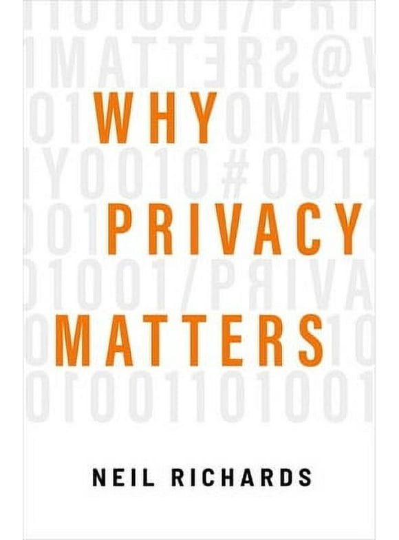 Why Privacy Matters (Hardcover)