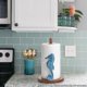 thumbnail image 2 of Soporte para toallas de papel YLOVAN Seahorse Beach House Decor, azul, 2 of 8