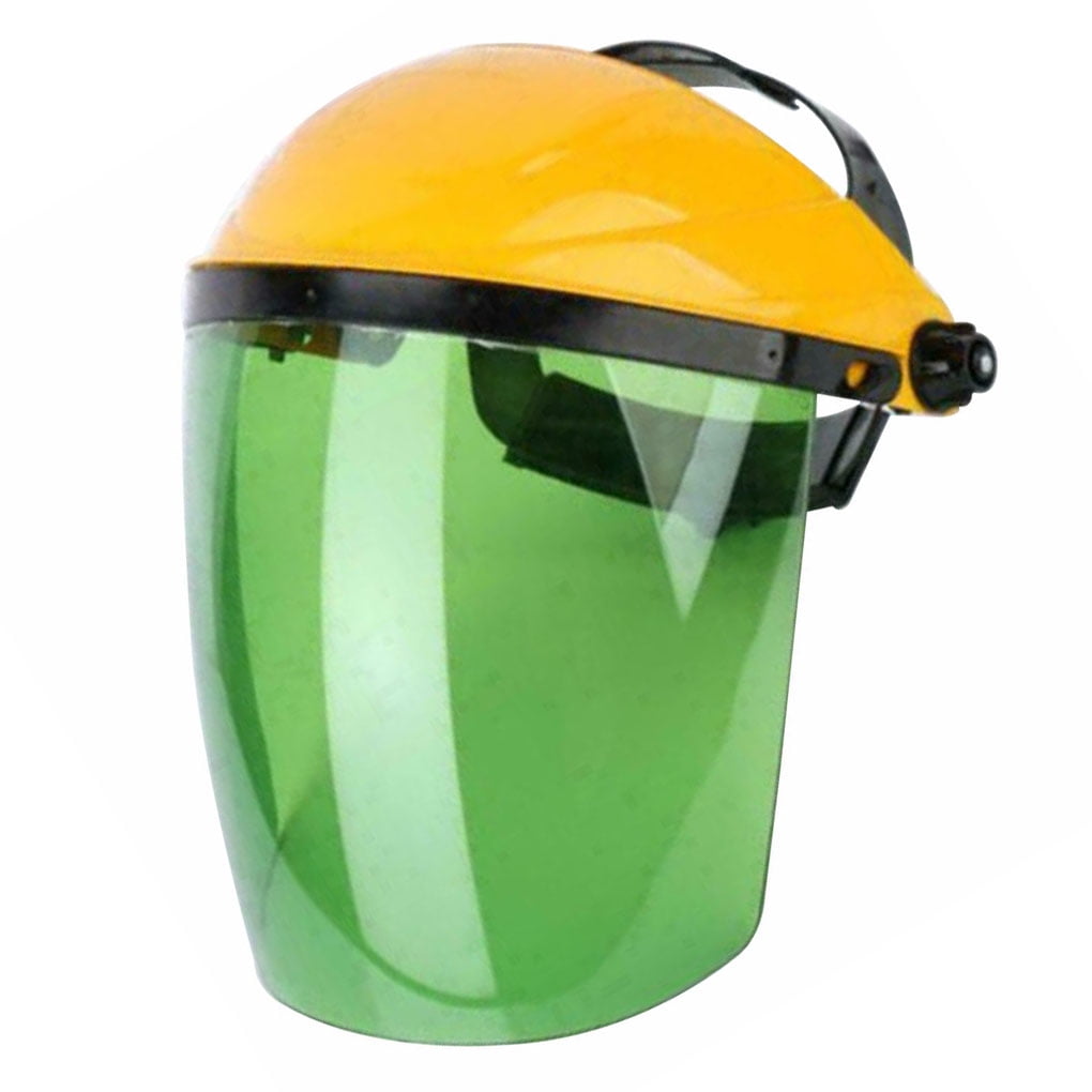 4x Clear Face Shield Helm Zahnarzt Sheild Welding Splash   NEU 2020 
