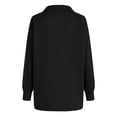 thumbnail image 6 of Godom Womens Sweatshirt Casual Long Sleeve Full Zipper Pullover Lightweight Sweatshirts Tops Fall Fashion Jackets 2025, 6 of 7