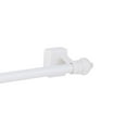 thumbnail image 3 of Mainstays Magnetic Window Curtain Rod 16-28" - White, 3 of 4
