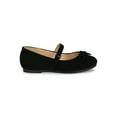 thumbnail image 2 of Little/Big Girls Bow Tie Mary Jane Ballerina Flat 19743, 2 of 5
