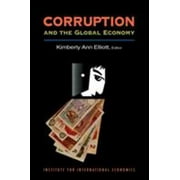 Corruption and the Global Economy, Used [Paperback]