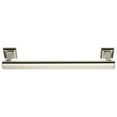 thumbnail image 3 of Manhattan 18" Wall Mounted Towel Bar, Bronze, 3 of 4