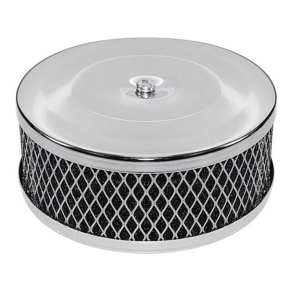 Air Cleaner Assembly - Compatible with 1955 - 1974 Volkswagen Karmann Ghia 1956 1957 1958 1959 1960 1961 1962 1963 1964 1965 1966 1967 1968 1969 1970 1971 1972 1973