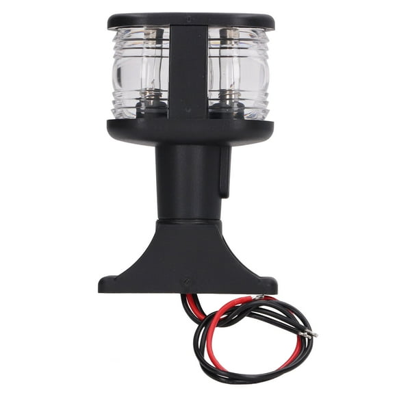 Boat Navigation Light, Ship Bow Light 225 360 DC 12V 8W 2NM Visibility For Marine
