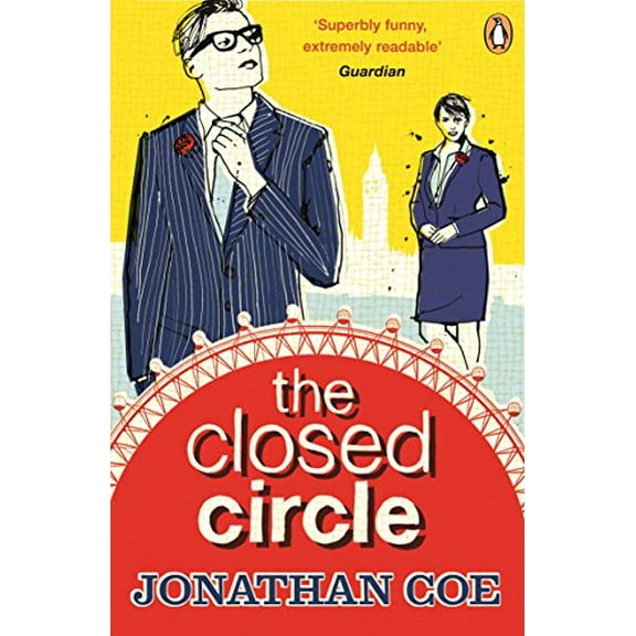 The Closed Circle Jonathan Coe (Paperback)