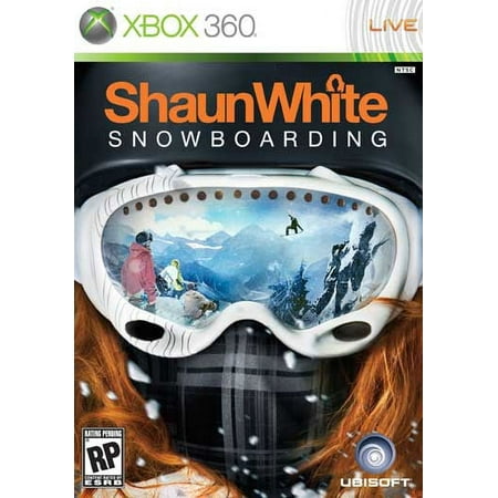 Pre-Owned Shaun White Snowboarding (Xbox 360) (Used - Good)