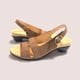 thumbnail image 5 of Amzcrzy Zapatos de mujer,Zapatos de mujer,Zapatillas de mujer, Sandalias de verano para mujer con tacón medio grueso y hebilla de metal y boca de pez Sandalias Mujer Zapatillas De Casa, 5 of 8