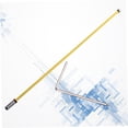 thumbnail image 6 of NICERIO Guitar Neck Adjustments Rod for Instrument Repairers Yellow 1 Set, 6 of 8