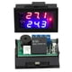 thumbnail image 1 of Controlador de temperatura DC12V 20A Relé Pantalla digital Microordenador Termostato Controlador de temperatura Interruptor con sensor impermeable para equipos industriales ANGGREK Otros, 1 of 8