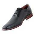 thumbnail image 5 of Ferro Aldo Mens Lalo Oxford Dress Shoes Black 8, 5 of 6