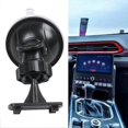 thumbnail image 3 of Car Suction Cup for Dash Cam Holder Vehicle Video Recorder on Windshield and DashBoard Mount with 5 Types Adapter 360 Degree Ang, 3 of 5