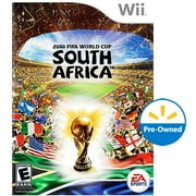 2010 FIFA World Cup South Africa (Wii) - Pre-Owned