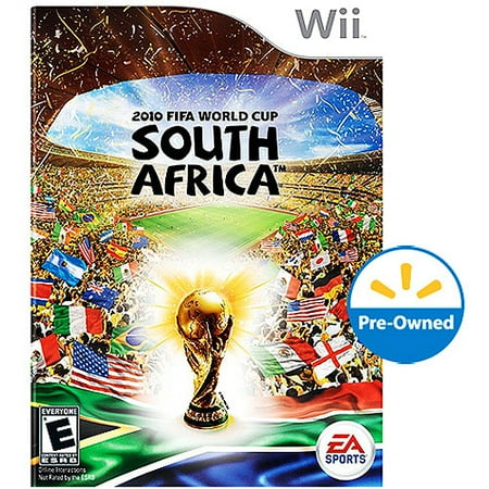 2010 FIFA World Cup South Africa (Wii) - Pre-Owned