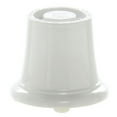 thumbnail image 2 of HUBERT® White Pedestal Display Riser - 5 1/2"Dia x 4 13/16"H, 2 of 3