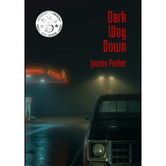 Dark Way Down, (Paperback)