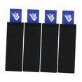 thumbnail image 4 of Ximing 4 Pieces Fishing Spool Belt Fastener Nylon Sturdy Removable Professional Protable Convenient Winding Fishing Reel Accessories, 4 of 9