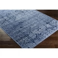 thumbnail image 6 of Dantel DTL-2322 7'10" x 10'2" Area Rug in Navy/Dark Blue/Silver Gray/Bright Blue, 6 of 6