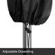 thumbnail image 4 of Funda para Sombrilla de Patio Femuar 230 cm Impermeable 7-9 pies, 4 of 8