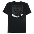 thumbnail image 2 of Reebok Mens CrossFit Games Graphic T-Shirt, black, S, 2 of 2