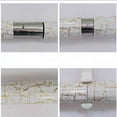 thumbnail image 3 of Window Curtain Rod Connector Indoor Mounting Rod 11.2cm X 2.5 Connect Die, 3 of 8