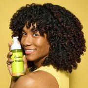 DevaCurl Frizz-Fighting Volumizing Hair Mousse Foam, Curl Mousse, 8 oz