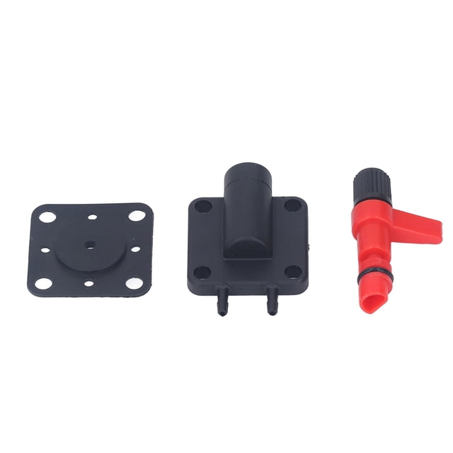 Mantenimiento de la válvula solenoide de cebado 18 7044 1 Kit de válvula de servicio para motores Johnson Evinrude