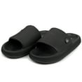thumbnail image 7 of Alpine Swiss Omar Mens Slides Pillow Slippers Ultra Cushioned Cloud Slide Sandal, 7 of 7