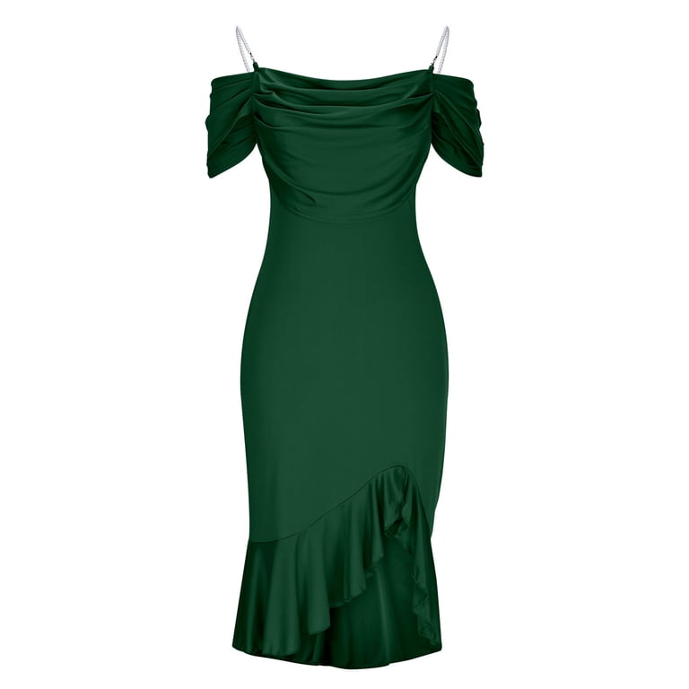 midi sexy cocktail dresses Amazon.com: OWIN Cocktail Dresses for Women 2026 Elegant Off Shoulder Sleelevess Ruched Bodycon Black Semi Formal Wedding Guest Evening Party Midi Dress Black S : Clothing, Shoes & Jewelry