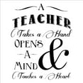 thumbnail image 2 of CafePress - Teachers Open Minds Tote Bag - Unisex Canvas Tote Bag, Beige, 1-Piece, 2 of 7