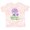 Tie Dye Pink, variant on Inktastic Daddy's Lil' Dragon Boys or Girls Toddler T-Shirt