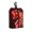1 PC, variant on Fire Dice Flaming Dices Flame 1 PC Portable Travel Shoe Organizer Bag with Carrying Handle, Shoe Toiletry & Gear Storage Pouch for Suitcases