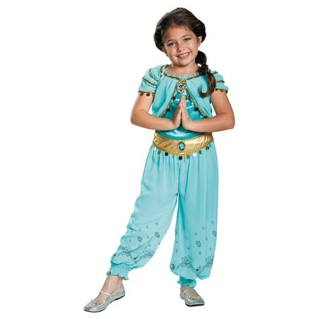 Jasmine Prestige Child Costume - X-Small