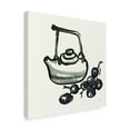 thumbnail image 2 of Trademark Fine Art 'Tea and Grapes' Canvas Art by Chris Paschke, 2 of 3