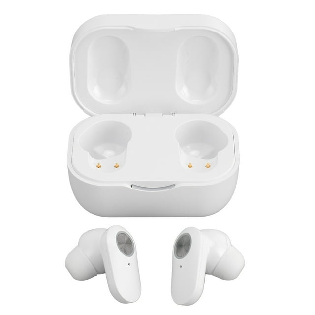 Language Translator Earbuds, Two Way Translator Device with APP, Support 144 Languages Online, 3 in 1 Translator Earbuds for IOS and , for Travel Business