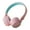 Pink, variant on Bdday Bluetooth 5.3 Wireless Earphones With Long-lasting Battery Life Call Noise Reduction High-definition Sound Quality Bluetooth Earphones