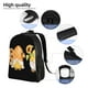 thumbnail image 5 of Easygdp Sunflower Gnomes 5 Mochila Versátil y Elegante: Comodidad, Almacenaje y Durabilidad para la Universidad, Trabajo, Viajes y Uso Diario, 5 of 8